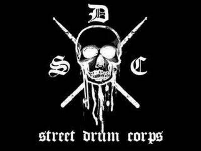 logo Street Drum Corps